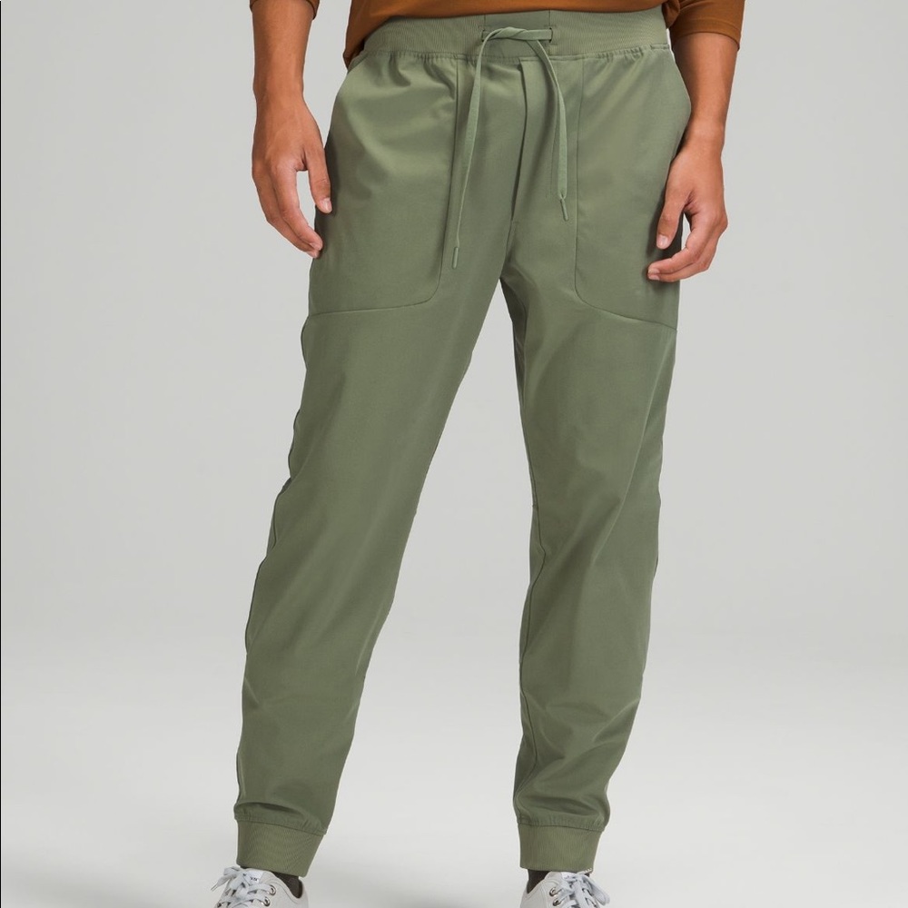 lululemon ABC Jogger Warpstreme